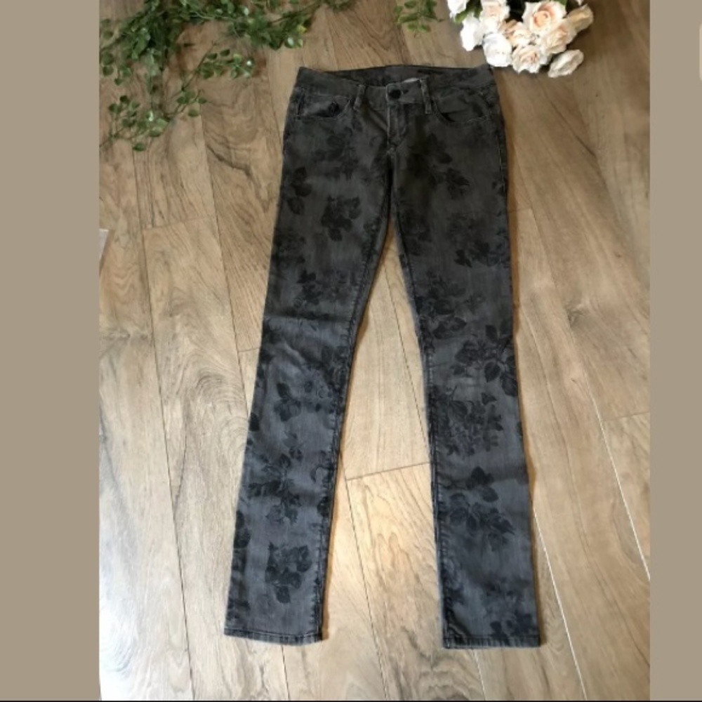 Black Orchid LA 25 Floral slim